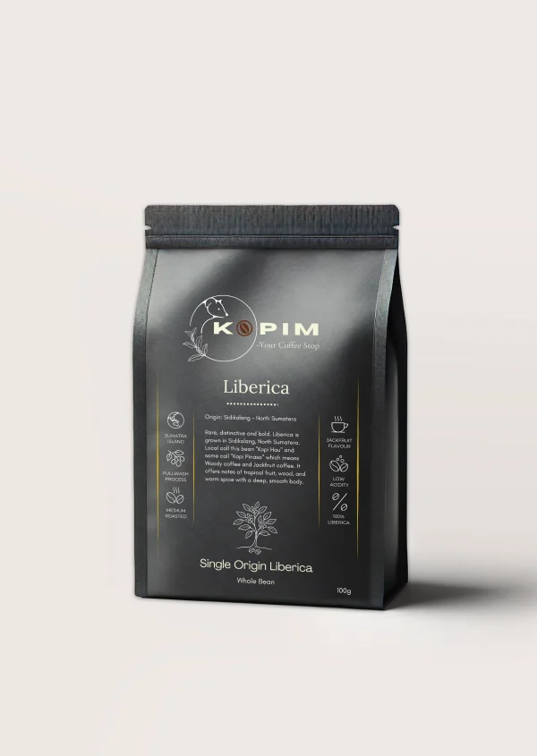 Liberica-coffee