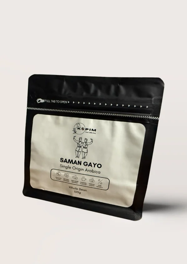 Saman-Gayo-indonez-kave