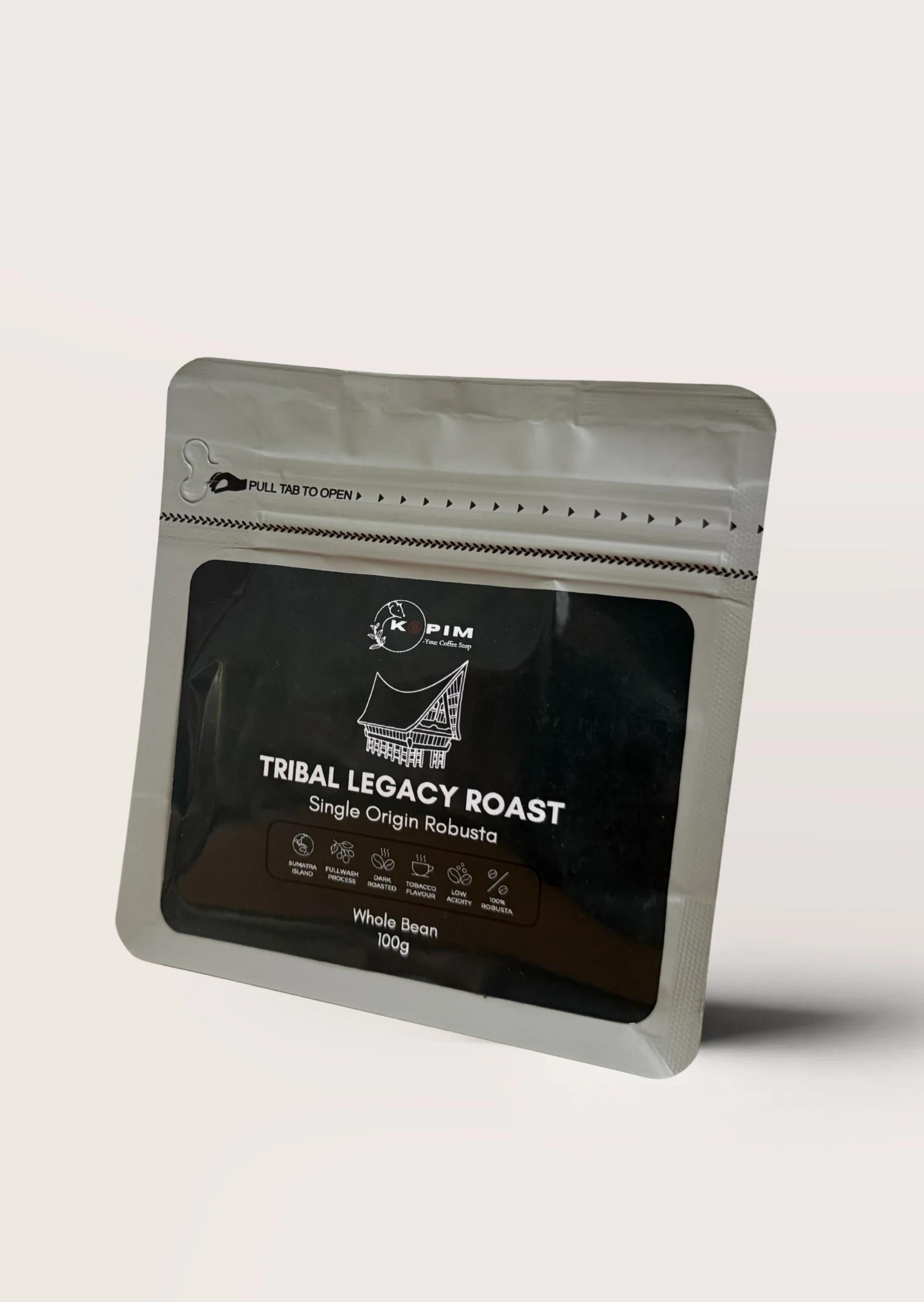 Tribal-legacy-roast-Indonez-kave